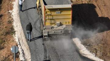 Başkan Özyavuz: Harran’da Dört Koldan Çalışmalarımızı Sürdürüyoruz