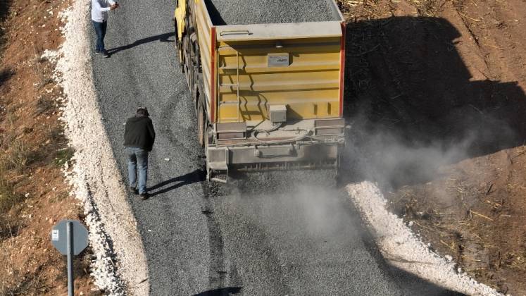 Başkan Özyavuz: Harran’da Dört Koldan Çalışmalarımızı Sürdürüyoruz