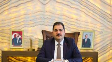 Başkan Canpolat’tan yeni yıl mesajı