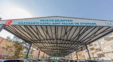 Başkan Canpolat ile eser ve hizmet belediyeciliği