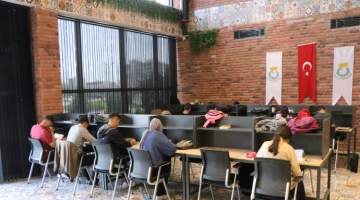 Başkan Canpolat’ın talimatıyla Haliliye’de eğitim seferberliği