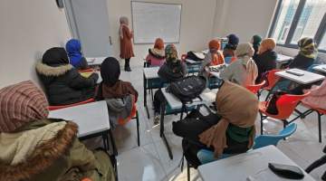 Eyyübiye Gençlerine Yüksek Kalitede Eğitim