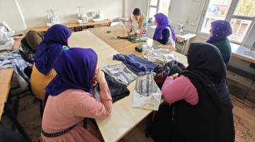 Eyyübiyeli Kadınlar Sosyal ve Ekonomik Hayatla Tanıştı