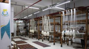 Haliliye Belediyesi Culha Atölyesi Kurdu