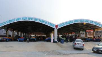 Başkan Canpolat’ın kazandırdığı proje esnafa nefes aldırdı