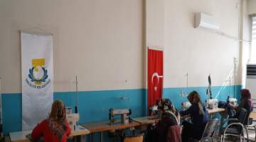 Haliliye Belediyesi ile 2 bini aşkın kadın meslek öğrendi