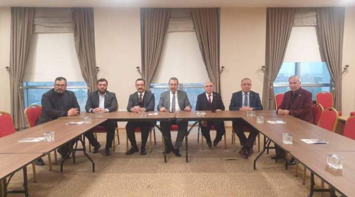 STK’lardan OSB ile ilgili ortak basın açıklaması