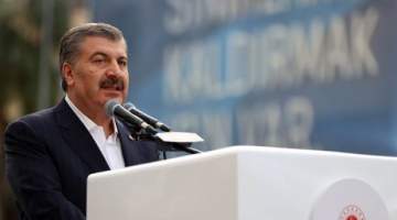 Bakan Koca: Ebeyi Taciz Eden Şahıs Cezaevine Gönderildi