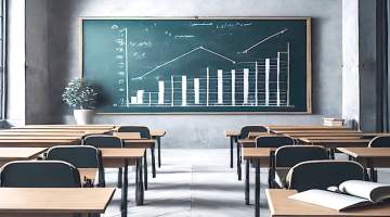 Rakam arttı, pay azaldı