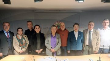 Türk Tabipler Birliği Merkez Konseyi Görevden Alındı