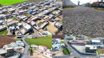 Başkan Özyavuz: Asfalt Yol Çalışması Küçük Minare Mahallemize Hayırlı Olsun