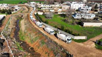 Başkan Özyavuz: Asfalt Yol Çalışmalarımıza Devam Ediyoruz