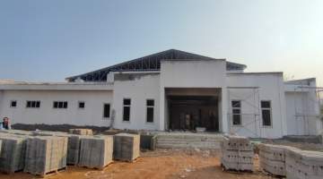 Büyükşehir’den Modern Spor Merkezleri