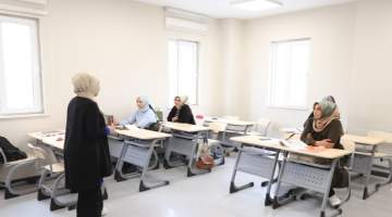 Gençler, Büyükşehir’le Hayallerine Kavuşuyor