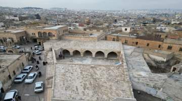 Çubukçu Hanı Restorasyon Çalışmasında Sona Gelindi