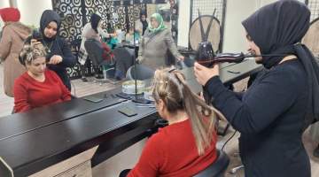 Narlıkuyu Sağlıklı Yaşam ve Kadın Destek Merkezini hizmete açıldı