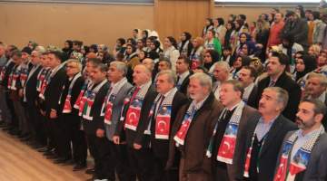 Başkan Beyazgül: Bunun Adı Savaş Değil, Zulümdür