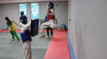 Haliliye Blediyesi ile genç yetenekler yetişiyor