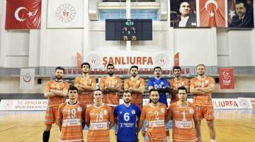 DEPSAŞ Enerji spor kulübü zorlu deplasman mücadelelerine hazırlanıyor