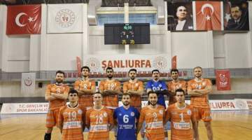 DEPSAŞ Enerji Voleybol Takımı Zirve Yarışını Sürdürüyor