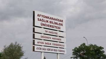 Afyonkarahisar Eğitim ve Araştırma Hastanesi’nde Fareler Görüldü !