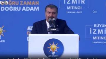 Yatağa Bağımlı Hastalar Seyyar Sandıkla Oy Kullanacak