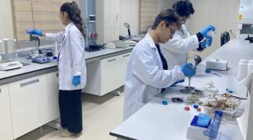 Doğada çözülen plastik üretecekler