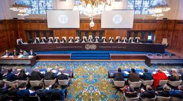 Lahey’de ara karar: “Ölümleri durdurun” 