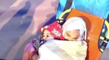 Gazze’den 7. Hasta Tahliyesi Gerçekleşti