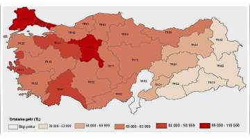 Zenginin geliri arttı, fakirin azaldı