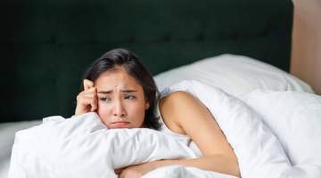 Stres ve Anksiyete, Uykusuzluğa Neden Olabilir!