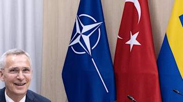TBMM’den İsveç’e NATO vizesi