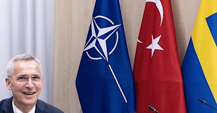 TBMM’den İsveç’e NATO vizesi