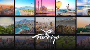 2023’te turizm gelirleri 54,3 milyar dolar oldu