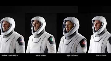 Uzay yolculuğu 19 Ocak’a ertelendi