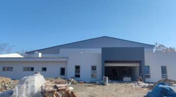 Büyükşehir’den Gençlere Yönelik Spor Merkezleri