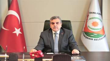 Başkan Beyazgül: ”Miraç Kandilimiz Mübarek Olsun”