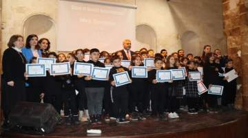 Büyükşehir Belediyesi’nden Çocuk Ve Gençlik Konseri