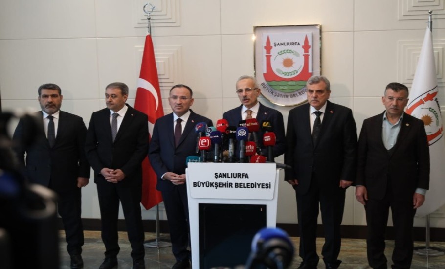 Bakan Uraloğlu: “Şanlıurfa Başkan Beyazgül İle Her Alanda Değişim Ve Dönüşüm Yaşadı”