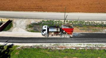 Harran Yakacık Mahallesi Asfaltla Buluştu