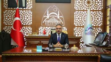 Başkan Mehmet Kuş’un Berat Kandili Mesajı