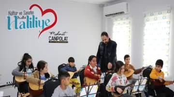 Haliliye Belediyesi ile Kısas’ta “Aşıklık geleneği” yaşatılıyor