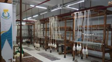 Haliliye Belediyesi ile tescillenen Culha geliştiriliyor