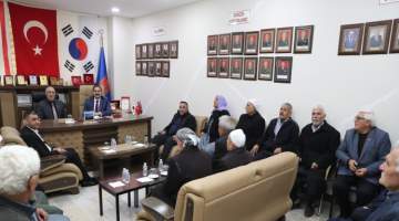 Başkan Canpolat: Hep birlikte hizmet etmeye gayret edeceğiz