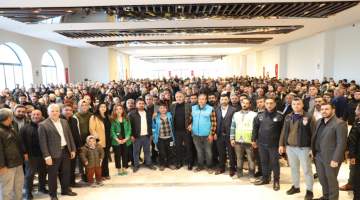 Eyyübiye Belediyesi’nde En Düşük Maaş 34 Bin TL Oldu