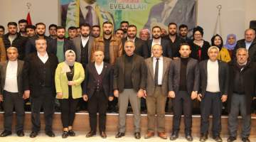 Başkan Kuş: Eyyübiye’de yeni bir şehir kuruyoruz