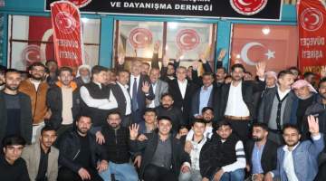 Eyyübiye Dev Bir Sosyal Tesis Daha Kazanıyor