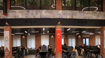 Haliliye Belediyesi Kütüphaneleri Gençlerin Adresi Oluyor