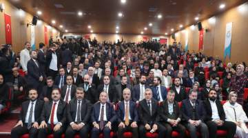 Başkan Canpolat: Belediyecilikte rol modelimiz Recep Tayyip Erdoğan