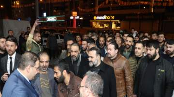 Başkan Canpolat: Durmadan, Yorulmadan Çalışıyoruz